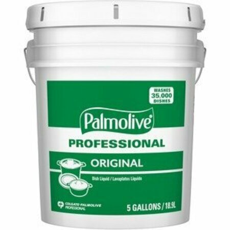 PALMOLIVE CPieces204917 Soap, Dish, 5 Gal. CPC204917
